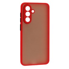 Чохол Samsung Galaxy A36 5G, Galaxy A56 5G, TOTU Gingle Matte, Червоний