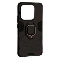 Чохол Xiaomi Redmi Note 14 5G, Armor Magnet, Чорний