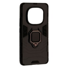 Чохол Xiaomi Redmi Note 14 Pro 4G, Armor Magnet, Чорний