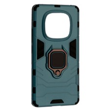Чохол Xiaomi Redmi Note 14 Pro 4G, Armor Magnet, Dark Gray, Сірий