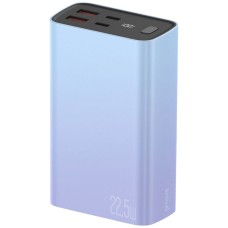 Повербанк (Power Bank) Proove Hyper Flux Plus, 20000 mAh, Блакитний