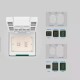 Адаптер для сокету EMMC/EMCP для UFI-Box
