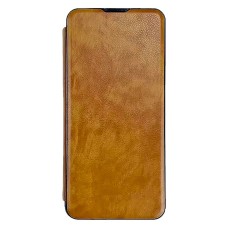 Чохол-книжка Xiaomi Redmi 9, Belora, Коричневий