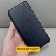 Чохол-книжка Xiaomi Redmi 9a, Belora, Чорний