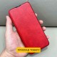 Чохол-книжка Xiaomi Redmi 9a, Belora, Червоний