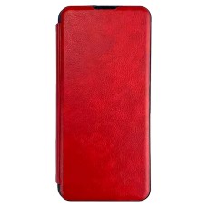 Чохол-книжка Xiaomi Poco C61, Redmi A3, Belora, Червоний