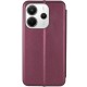 Чохол-книжка Apple iPhone 11, G-Case Ranger, Бордовий