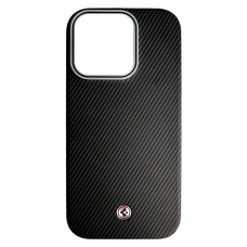 Чехол Apple iPhone 16 Plus, SGP, MagSafe, Carbon, Черный