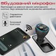 FM трансмиттер Promate PowerTune, Черный