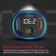 FM трансмиттер Promate PowerTune, Черный