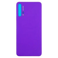 Задня кришка Huawei Nova 5, (High quality), Фіолетовий