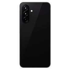 Задня кришка Samsung Galaxy A26 5G, (High quality), Чорний