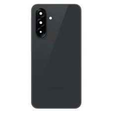 Задня кришка Samsung Galaxy A36 5G, (High quality), Чорний