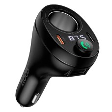 FM трансмиттер Hoco E88 Star, Черный