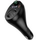 FM трансмиттер Hoco E88 Star, Черный