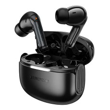 Наушники безпроводные Borofone FQ9 Plus Peaceful, Стерео, Черный