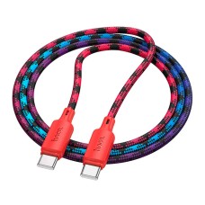 USB кабель Hoco X116 Meridian, Type-C, 1.0 м., Червоний
