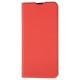 Чохол-книжка OPPO A3, BeCover Exclusive New Style, Червоний