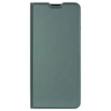 Чохол-книжка Samsung A065 Galaxy A06, BeCover Exclusive New Style, Dark Green, Зелений