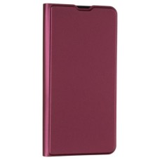 Чохол-книжка Samsung A155 Galaxy A15, A156 Galaxy A15 5G, BeCover Exclusive New Style, Червоний