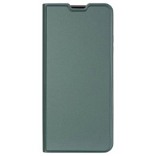 Чохол-книжка Samsung A355 Galaxy A35, A356 Galaxy A35 5G, BeCover Exclusive New Style, Dark Green, Зелений