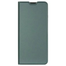 Чохол-книжка Samsung M156 Galaxy M15, BeCover Exclusive New Style, Dark Green, Зелений