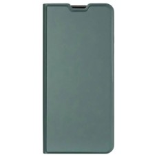 Чохол-книжка Samsung S721 Galaxy S24 FE, BeCover Exclusive New Style, Dark Green, Зелений