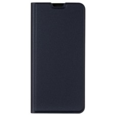 Чохол-книжка ZTE Blade A35, BeCover Exclusive New Style, Синій