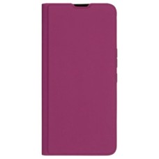 Чохол-книжка ZTE Blade A55, BeCover Exclusive New Style, Червоний