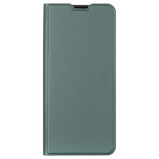 Чохол-книжка ZTE Nubia V60, BeCover Exclusive New Style, Dark Green, Зелений