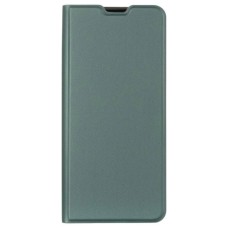 Чохол-книжка ZTE Nubia V60 Design, BeCover Exclusive New Style, Dark Green, Зелений