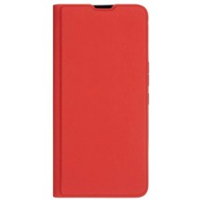 Чохол-книжка ZTE Nubia V60 Design, BeCover Exclusive New Style, Червоний