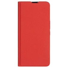 Чохол-книжка ZTE Nubia V60, BeCover Exclusive New Style, Червоний