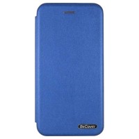 Чехол-книжка Infinix Note 40 Pro, BeCover Exclusive, Синий