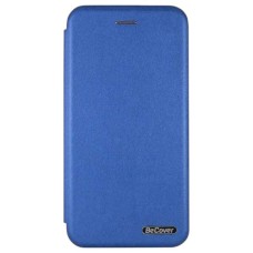 Чохол-книжка Infinix Note 40 Pro, BeCover Exclusive, Синій