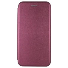Чохол-книжка Infinix Note 40 Pro, BeCover Exclusive, Red Wine, Червоний