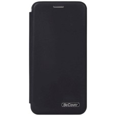 Чохол-книжка Samsung A165 Galaxy A16, A166 Galaxy A16 5G, BeCover Exclusive, Чорний
