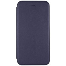 Чохол-книжка Samsung A165 Galaxy A16, A166 Galaxy A16 5G, BeCover Exclusive, Deep Blue, Синій