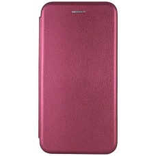 Чохол-книжка Samsung A165 Galaxy A16, A166 Galaxy A16 5G, BeCover Exclusive, Red Wine, Бордовий