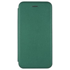 Чохол-книжка Xiaomi Poco C75, Redmi 14C, Redmi A4, BeCover Exclusive, Dark Green, Зелений