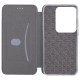 Чехол-книжка ZTE Blade V50 Vita, BeCover Exclusive, Черный
