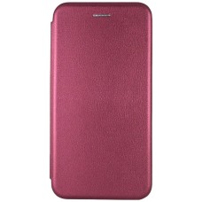 Чохол-книжка ZTE Blade V50 Vita, BeCover Exclusive, Red Wine, Бордовий
