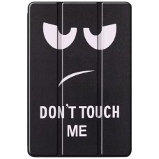 Чохол-книжка Samsung P620 Galaxy Tab S6 Lite, P625 Galaxy Tab S6 Lite, P627 Galaxy Tab S6 Lite, BeCover Flexible TPU Mate, Don`T Touch, Малюнок