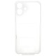 Чохол Apple iPhone 16, BeCover Anti-Shock, Прозорий