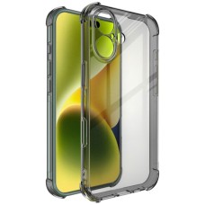 Чохол Apple iPhone 16, BeCover Anti-Shock, Сірий