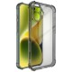 Чохол Apple iPhone 16, BeCover Anti-Shock, Сірий