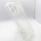 Чехол Apple iPhone 16 Pro, BeCover Anti-Shock, Прозрачный