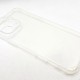 Чехол Apple iPhone 16 Pro, BeCover Anti-Shock, Прозрачный