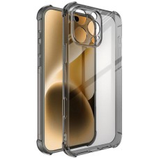 Чохол Apple iPhone 16 Pro Max, BeCover Anti-Shock, Сірий