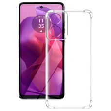 Чохол Motorola Moto G04, XT2421-13 Moto E14, BeCover Anti-Shock, Прозорий